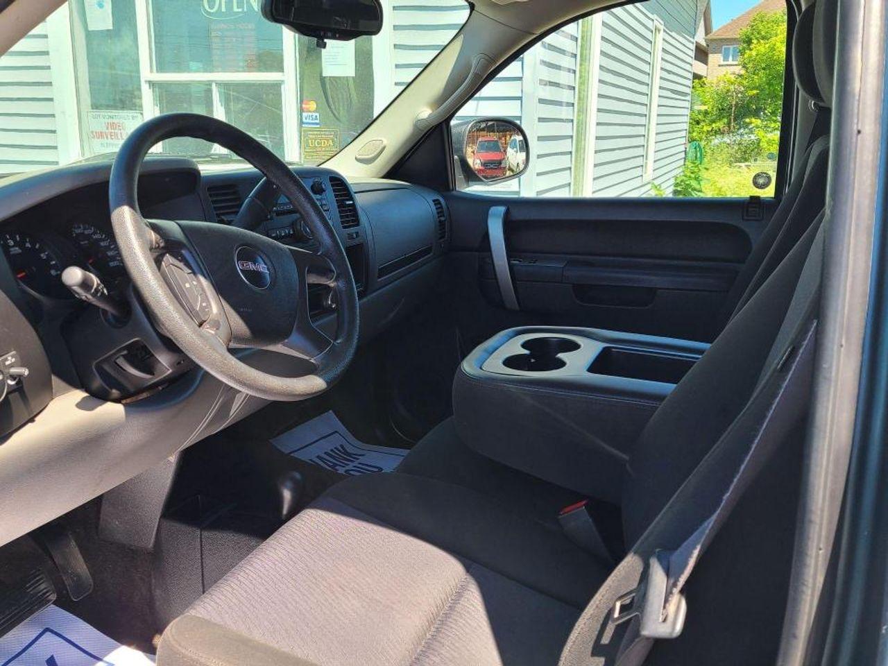 2010 GMC Sierra 1500 SL-2