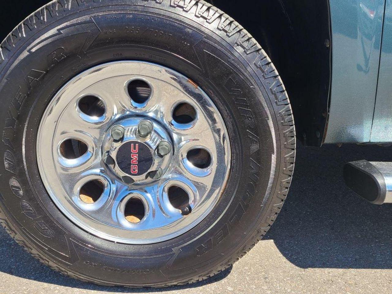 2010 GMC Sierra 1500 SL-3