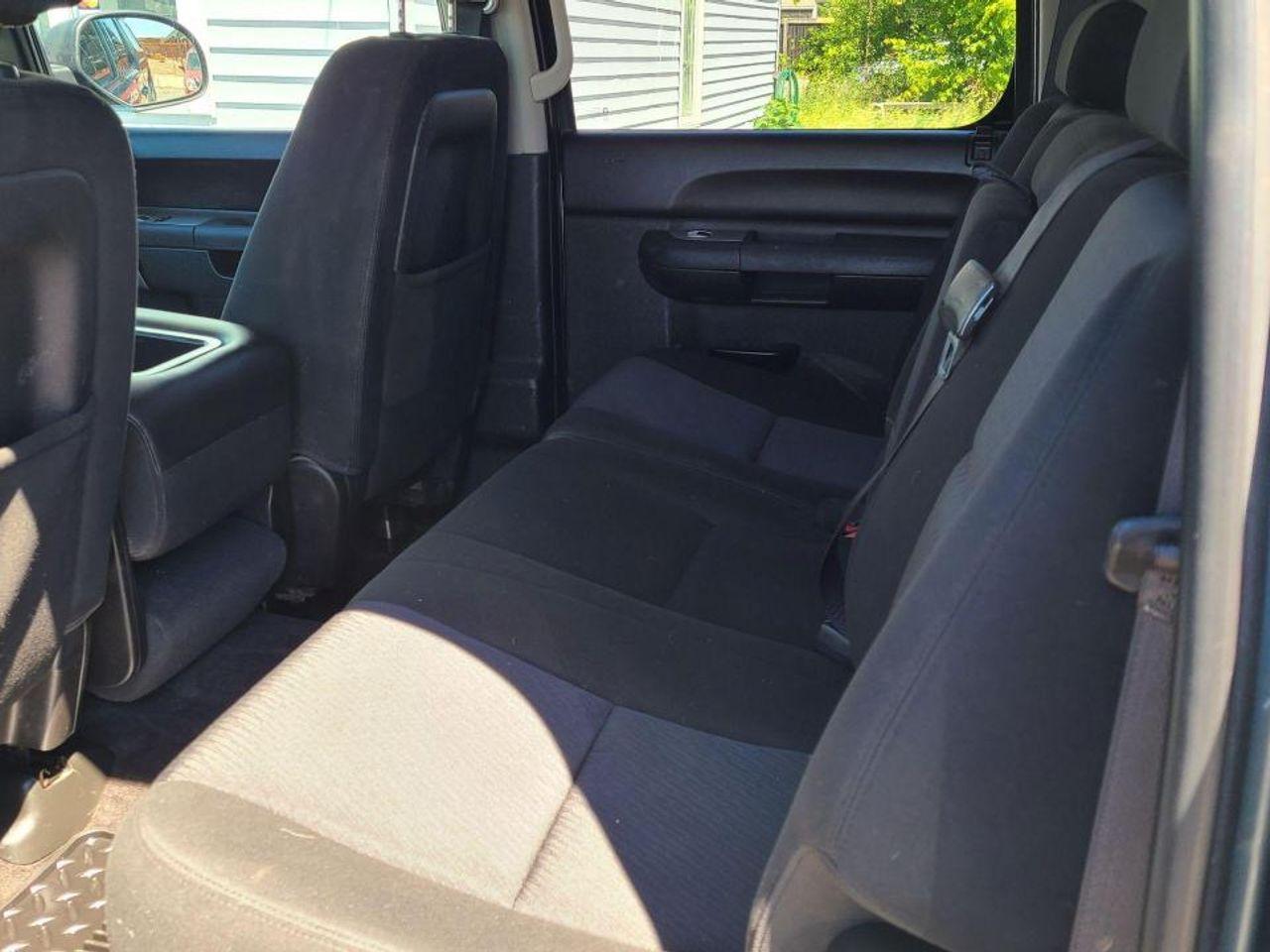 2010 GMC Sierra 1500 SL-4