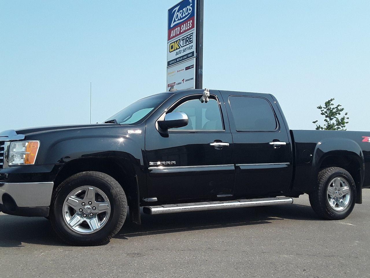 2010 GMC Sierra 1500 SLT-0