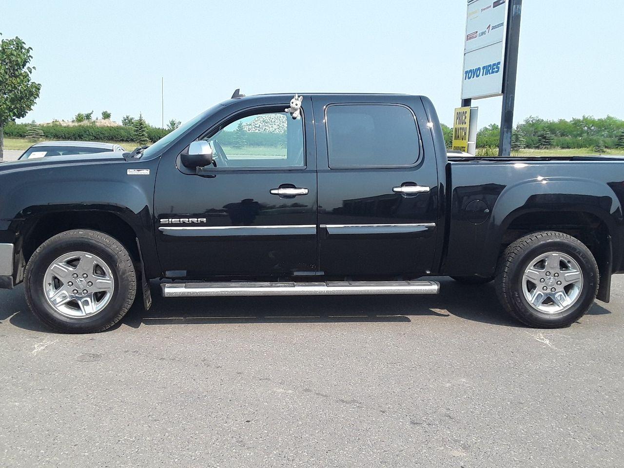 2010 GMC Sierra 1500 SLT-1