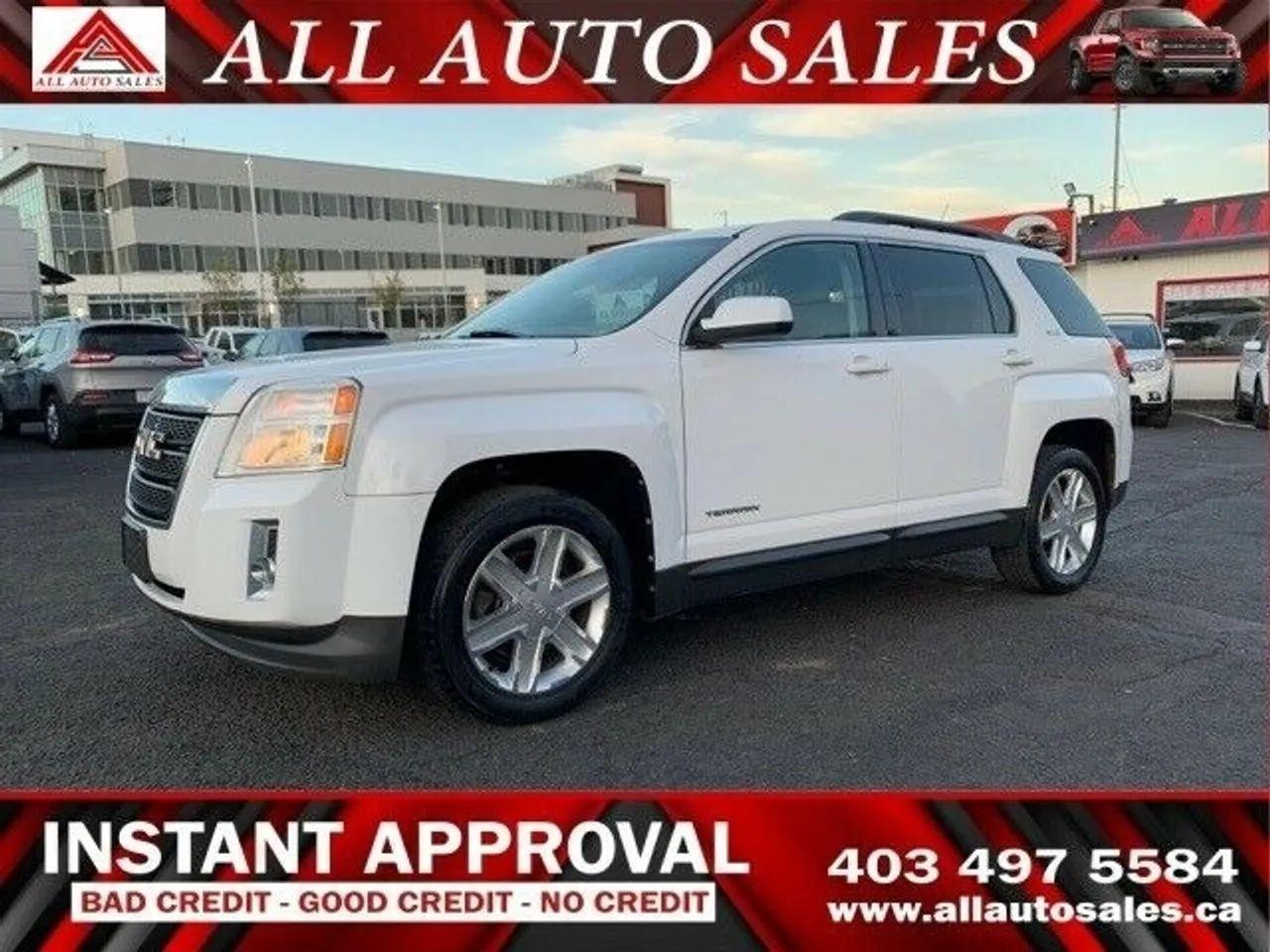2010 GMC Terrain SLE-2-0
