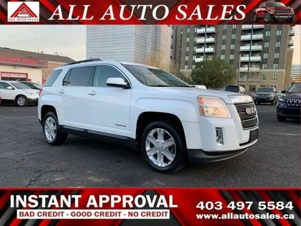 2010 GMC Terrain SLE-2-2