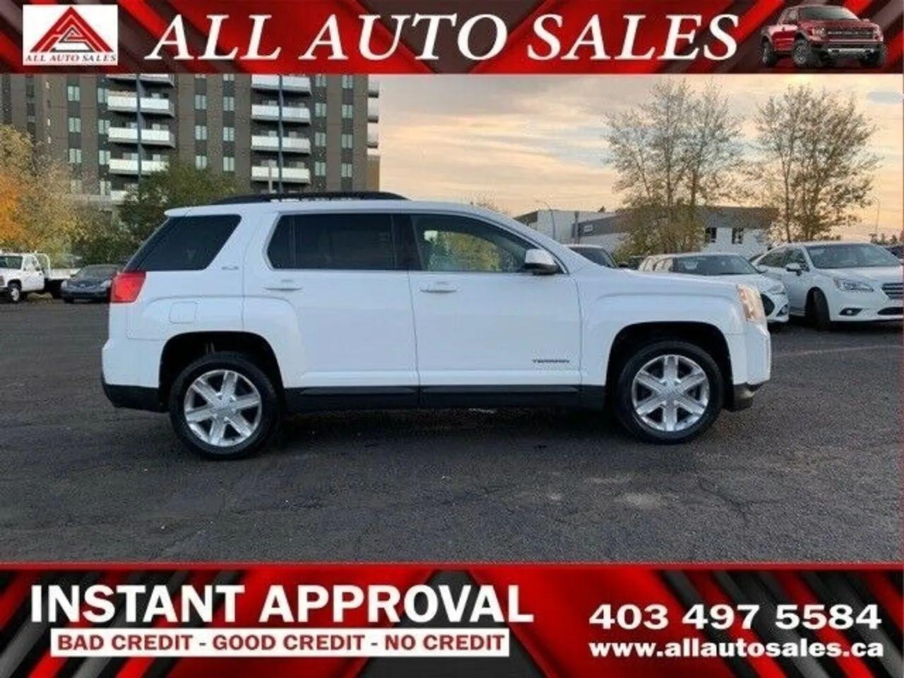 2010 GMC Terrain SLE-2-3