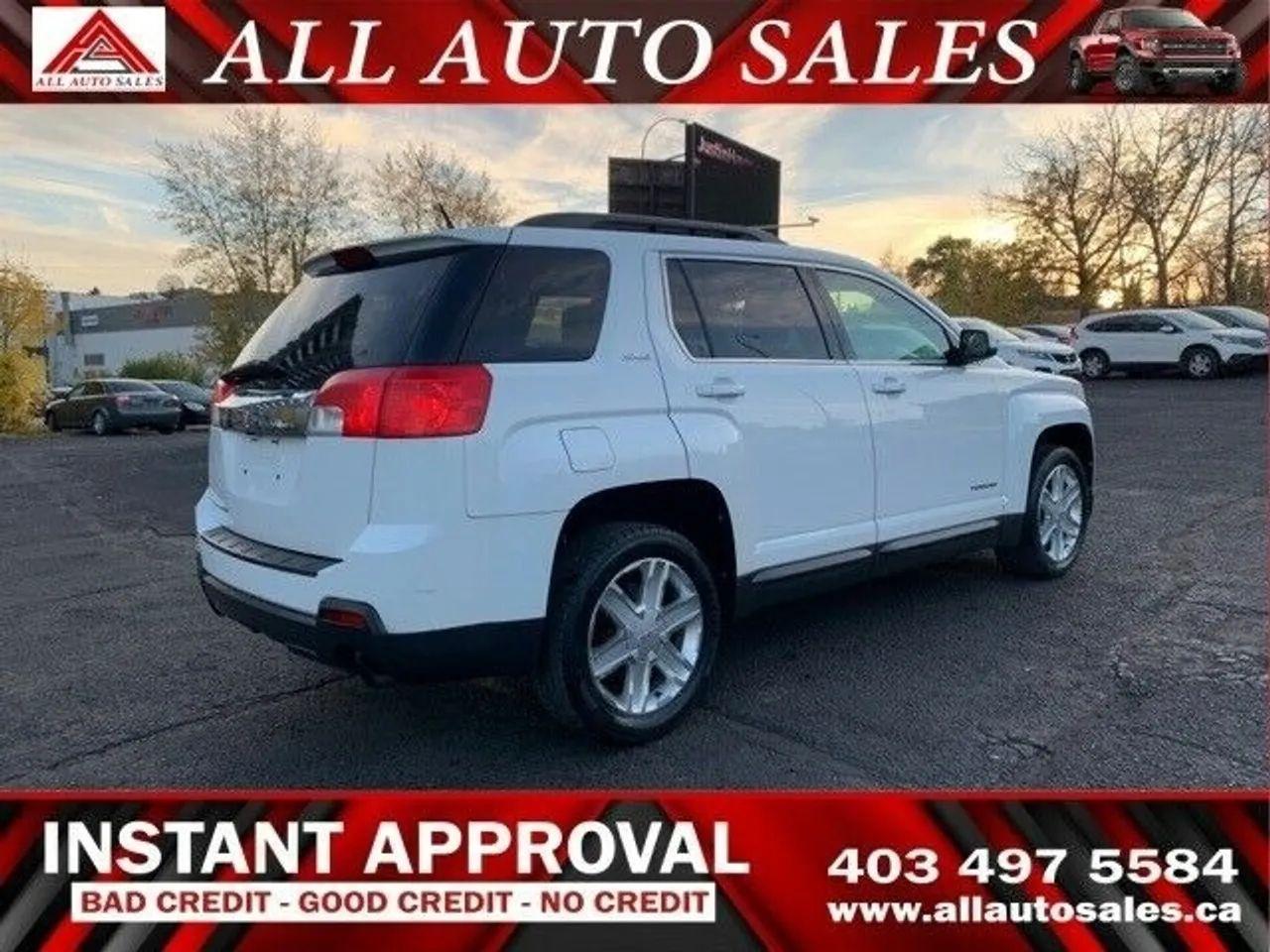 2010 GMC Terrain SLE-2-4