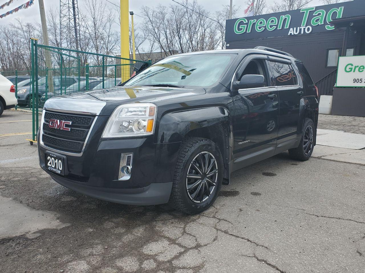 2010 GMC Terrain SLE-2-1