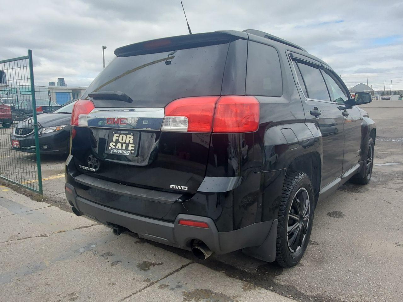 2010 GMC Terrain SLE-2-4
