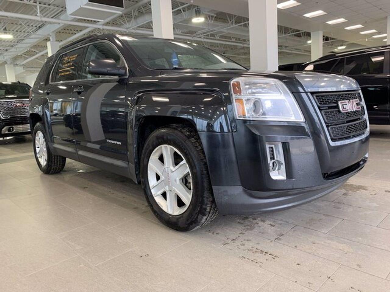 2010 GMC Terrain SLE-2-2