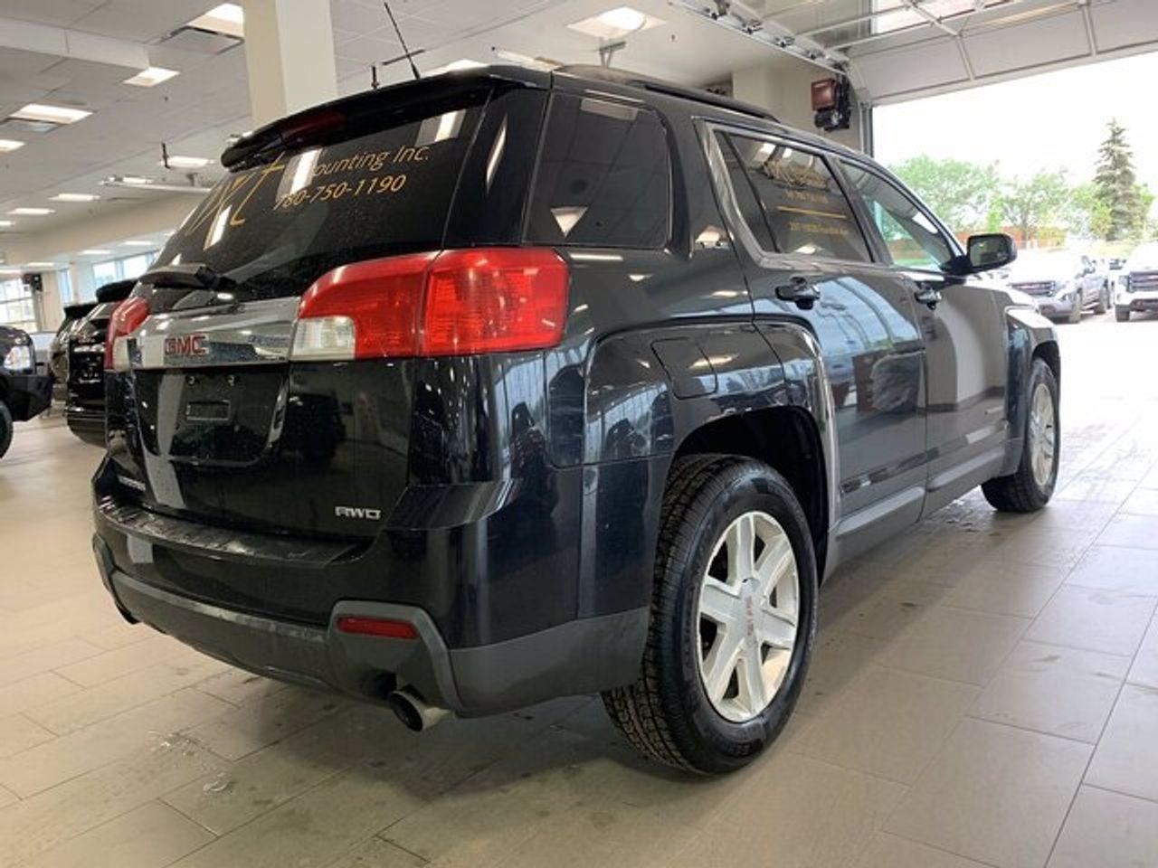 2010 GMC Terrain SLE-2-3