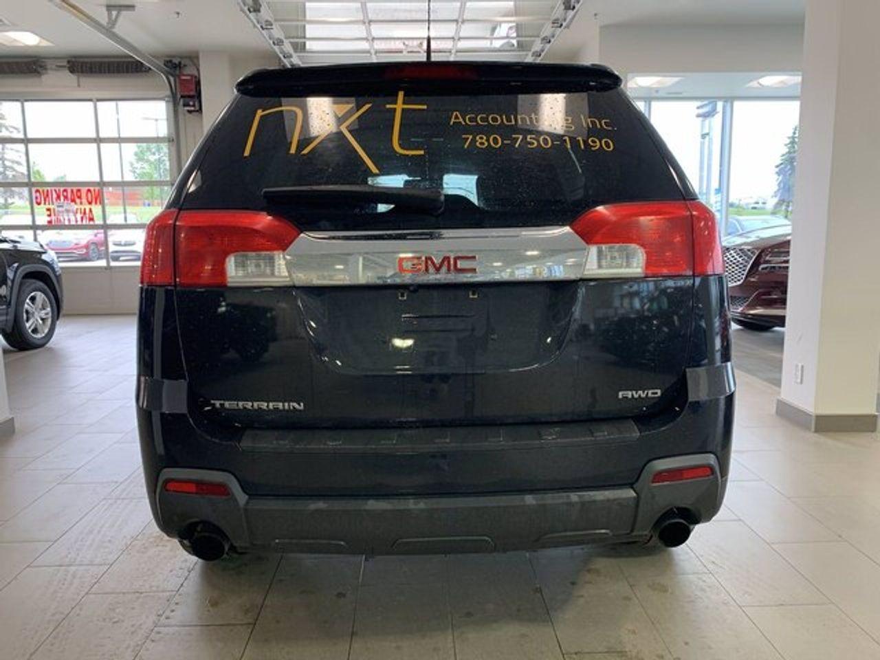 2010 GMC Terrain SLE-2-4