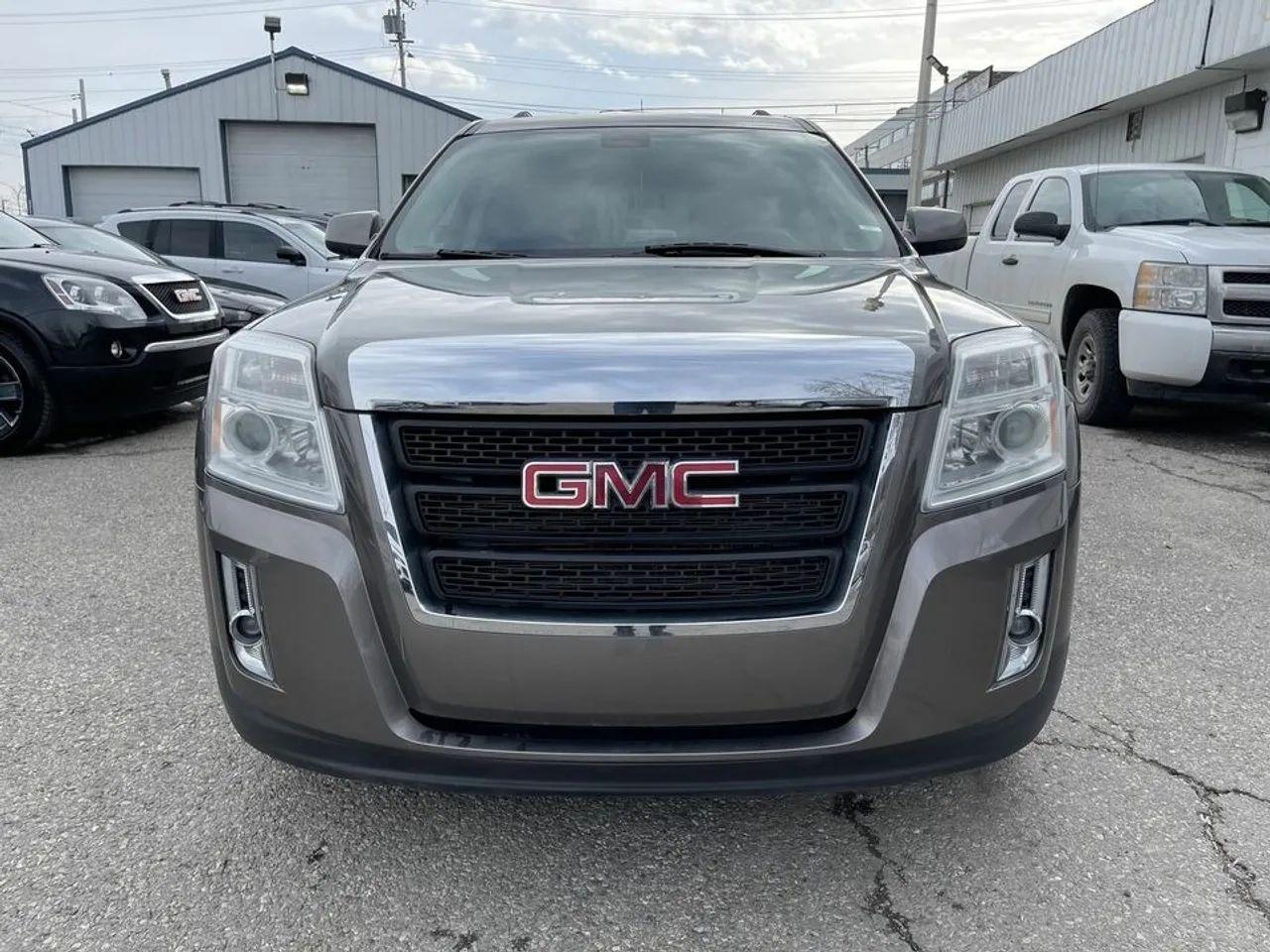 2010 GMC Terrain SLT-1-2