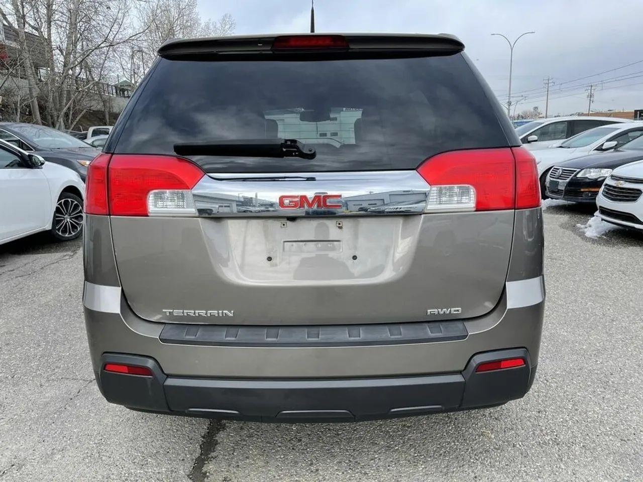 2010 GMC Terrain SLT-1-4