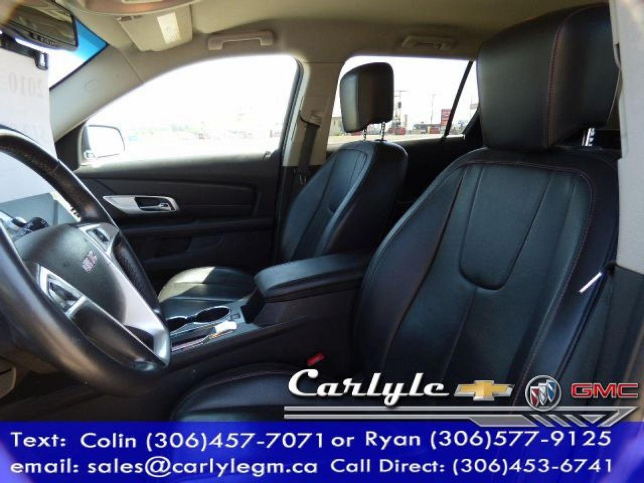 2010 GMC Terrain SLT-1-4