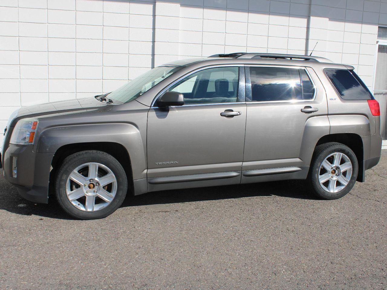 2010 GMC Terrain SLT-1-2