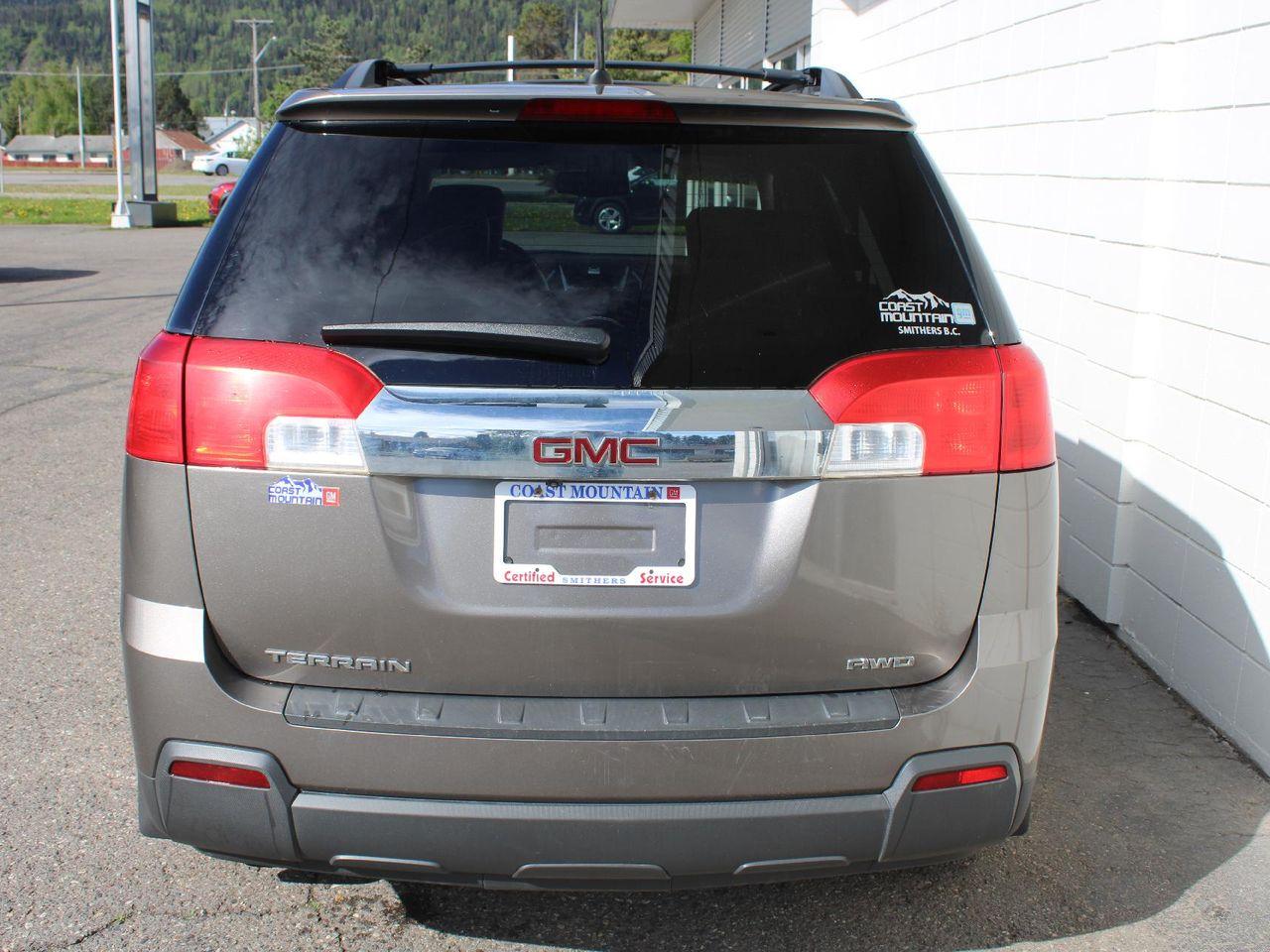 2010 GMC Terrain SLT-1-4