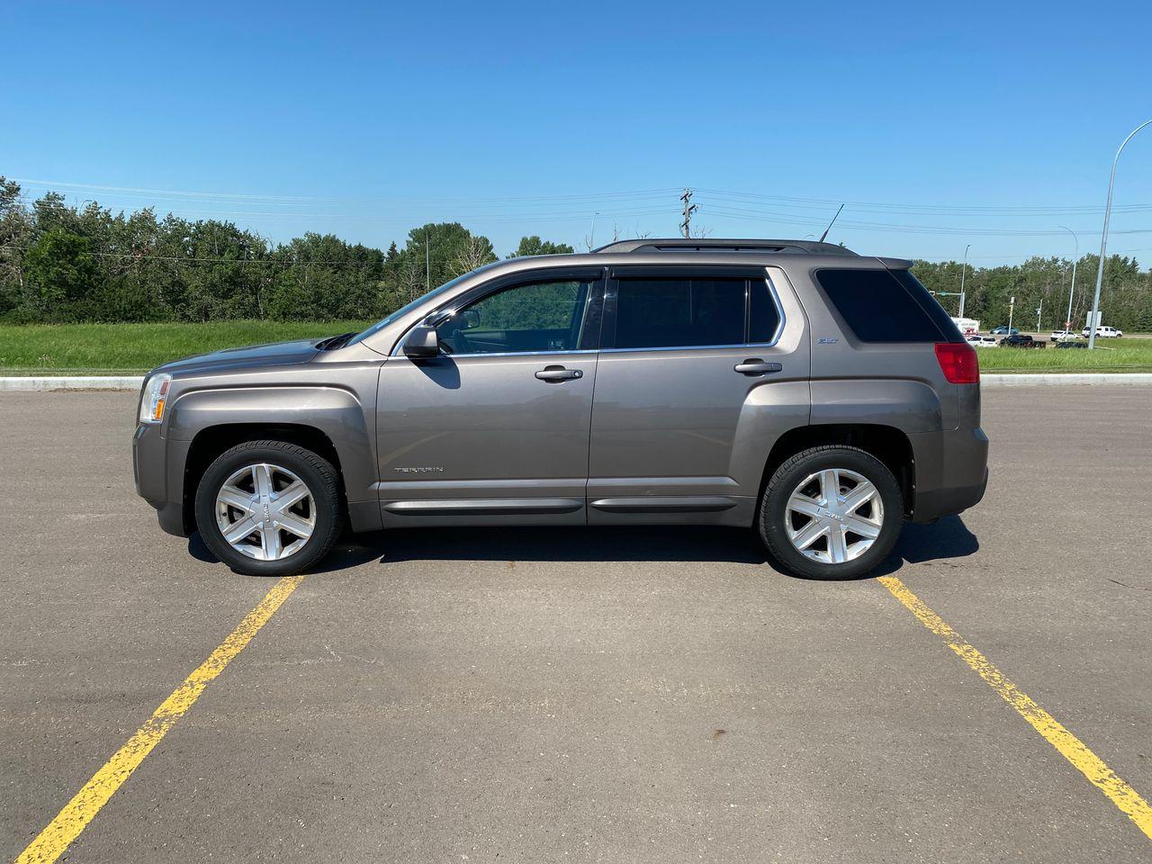 2010 GMC Terrain SLT-1-1
