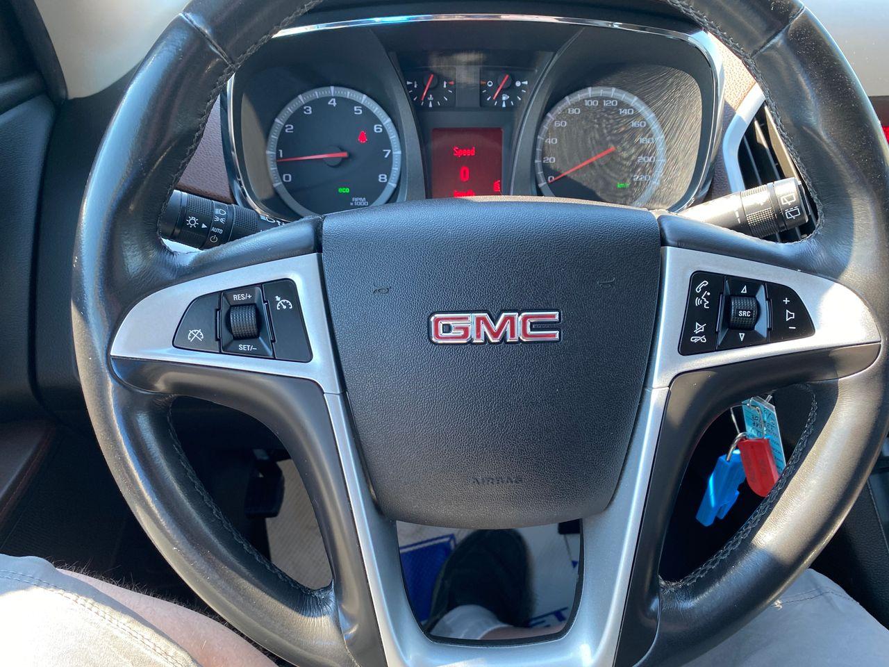 2010 GMC Terrain SLT-1-2