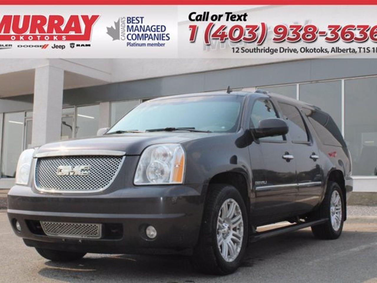 2010 GMC Yukon Denali-0