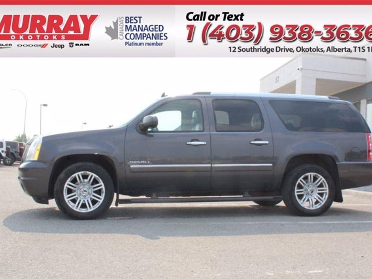 2010 GMC Yukon Denali-1