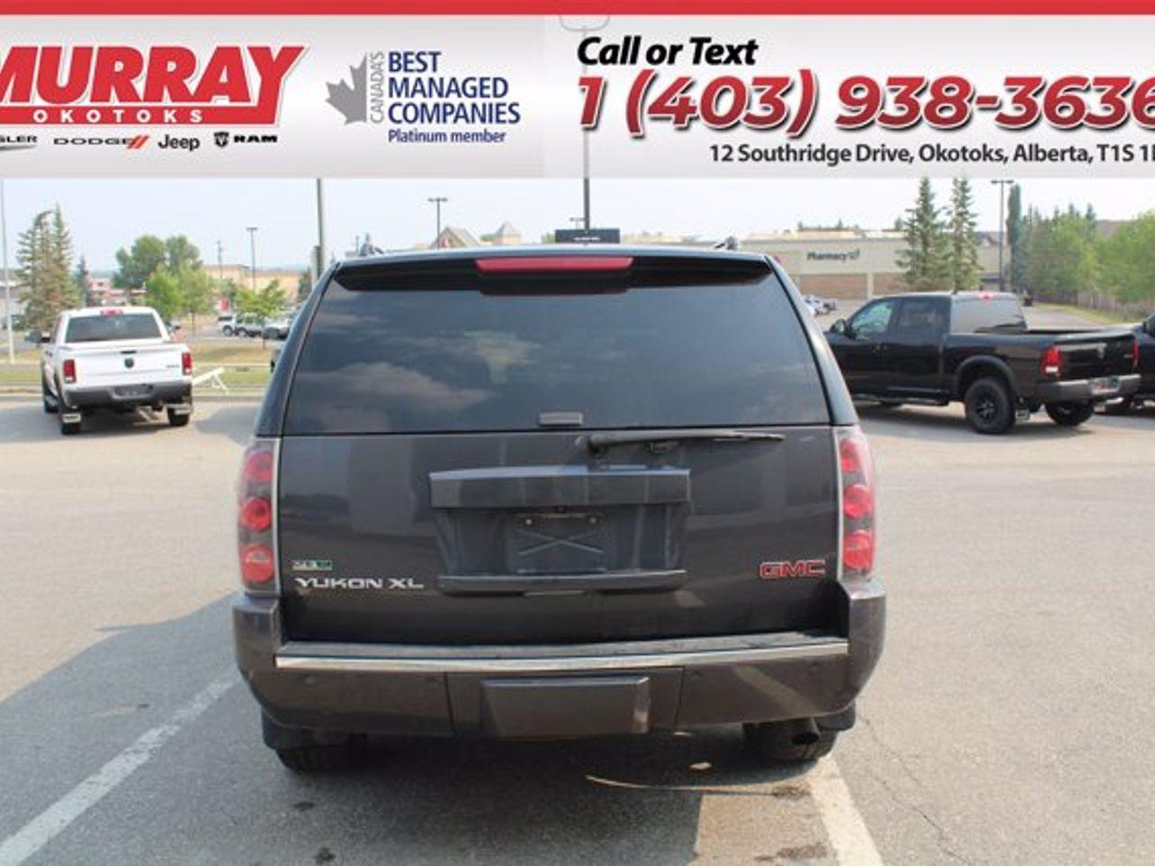 2010 GMC Yukon Denali-2
