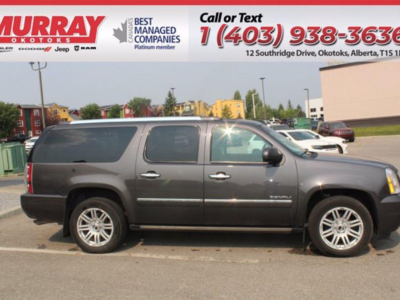 2010 GMC Yukon Denali-4