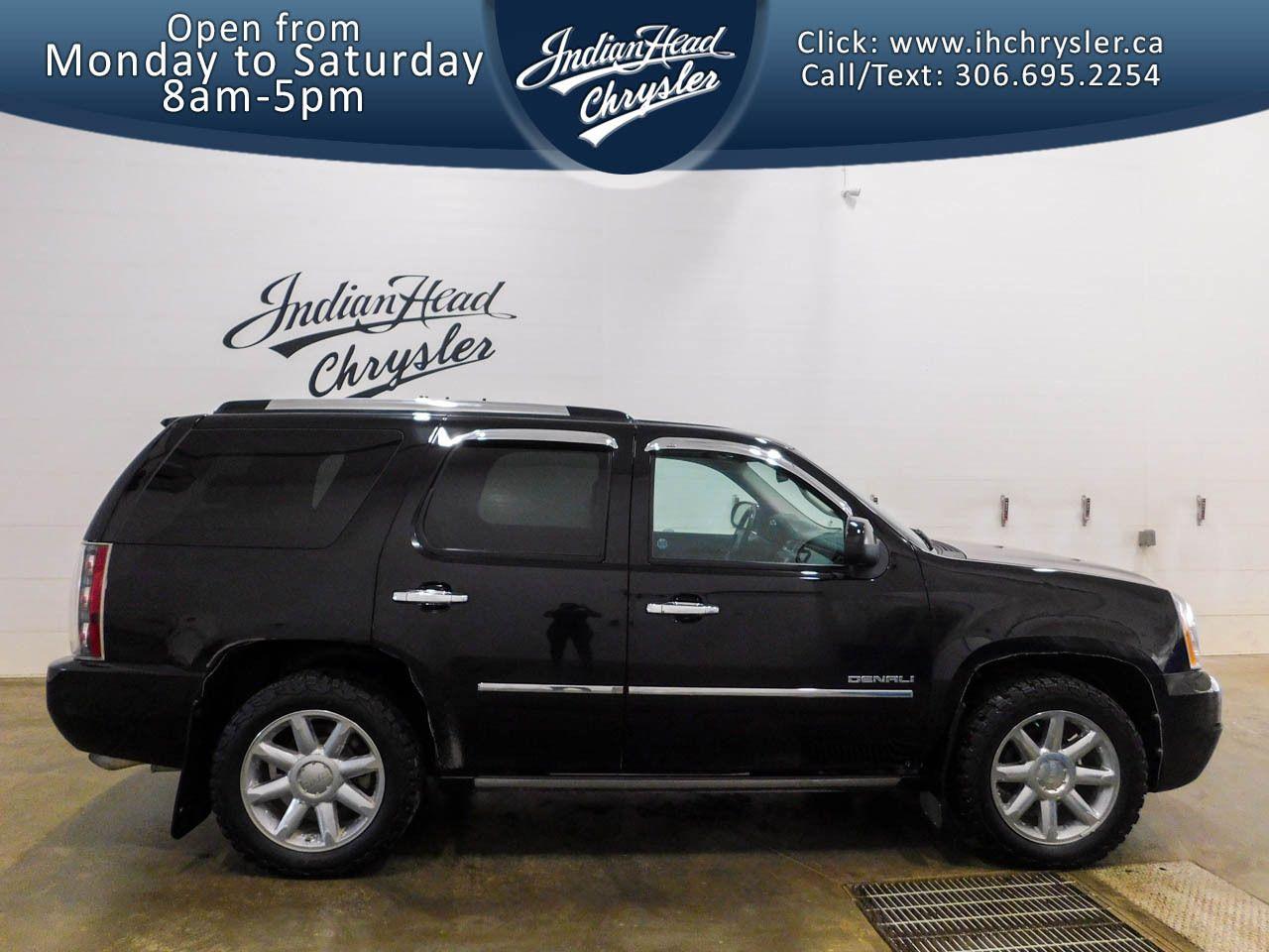 2010 GMC Yukon Denali-2