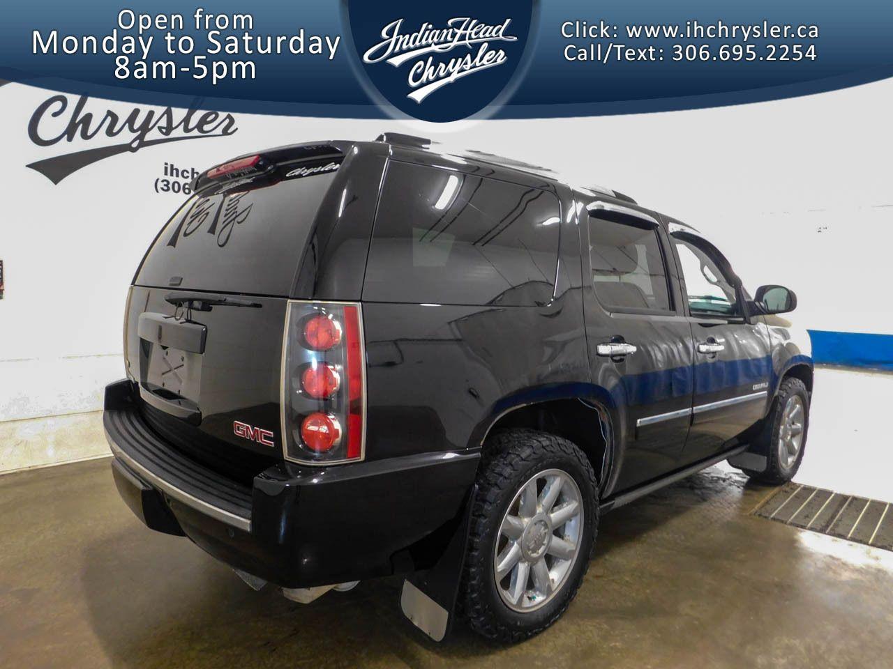2010 GMC Yukon Denali-4