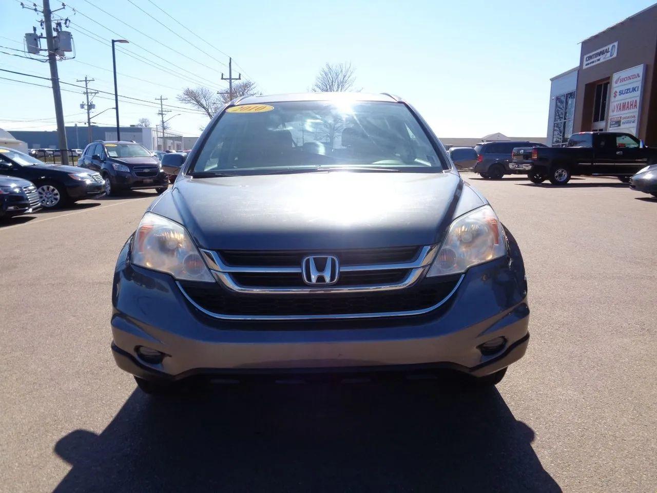 2010 Honda CR-V EX-L-2