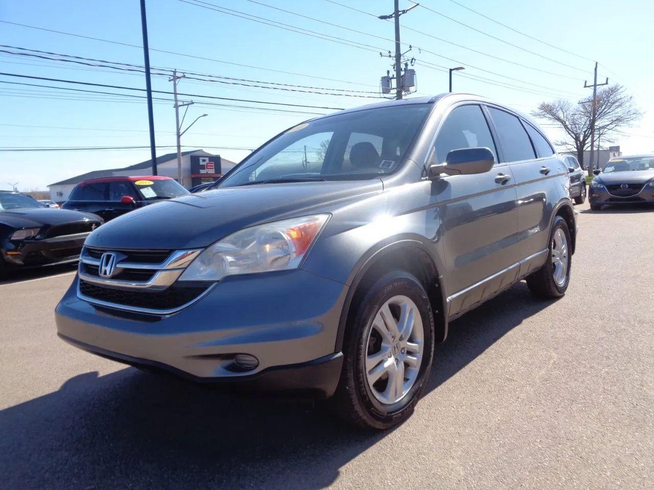2010 Honda CR-V EX-L-3