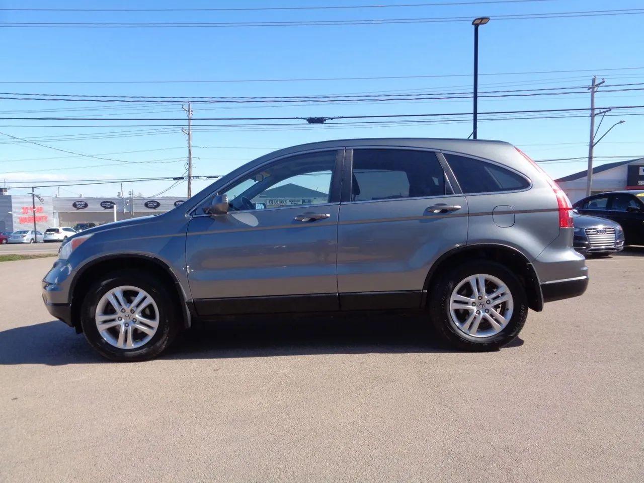 2010 Honda CR-V EX-L-4