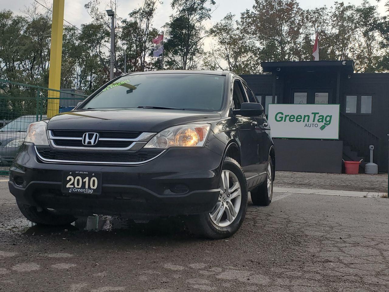 2010 Honda CR-V EX-L-0