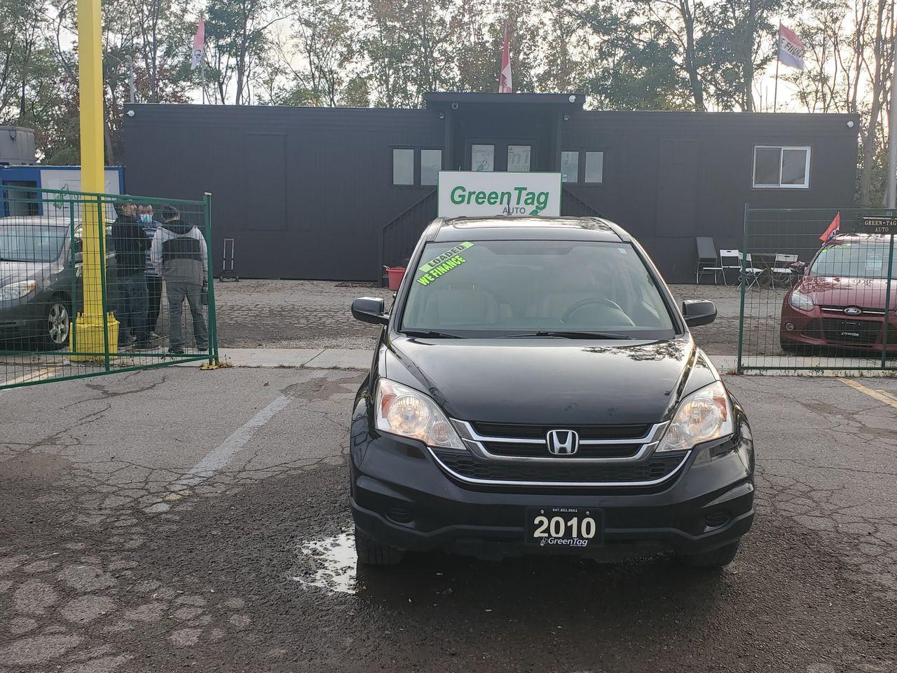 2010 Honda CR-V EX-L-3