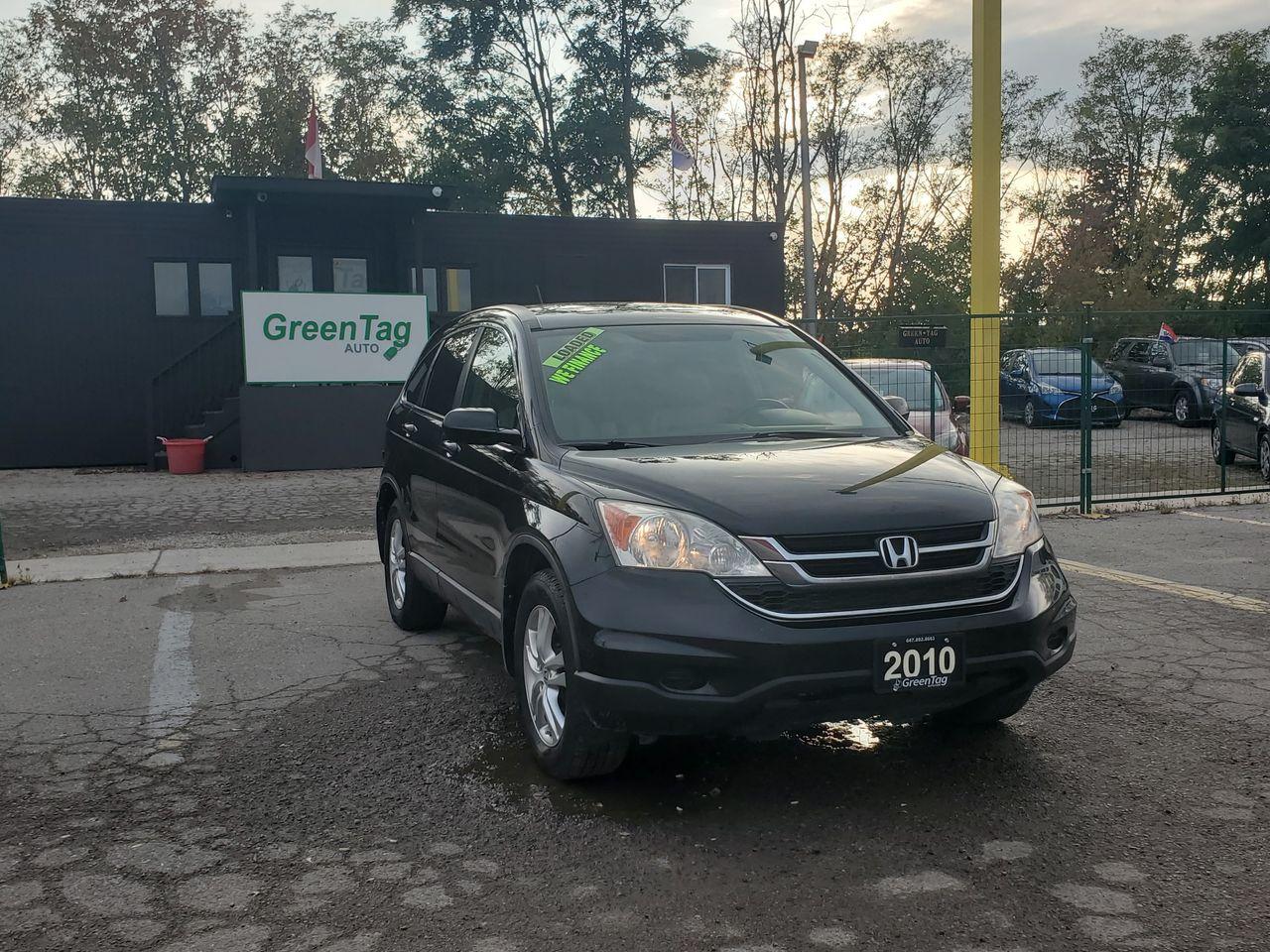 2010 Honda CR-V EX-L-4