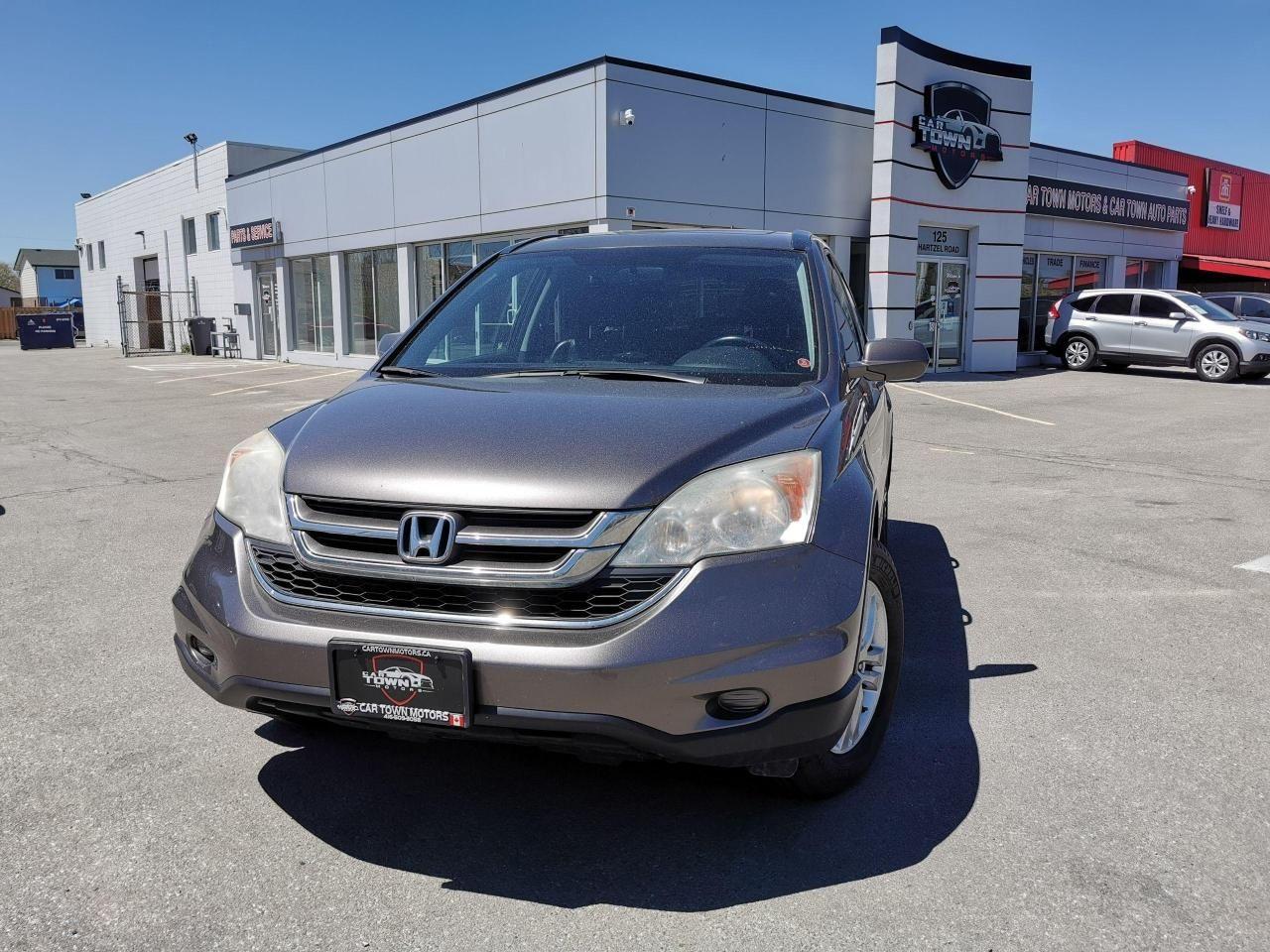 2010 Honda CR-V EX-L-0