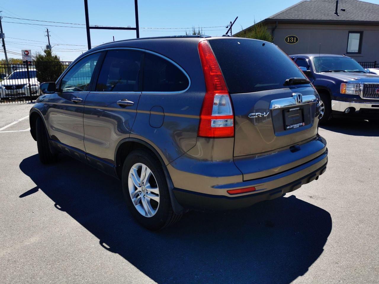 2010 Honda CR-V EX-L-2