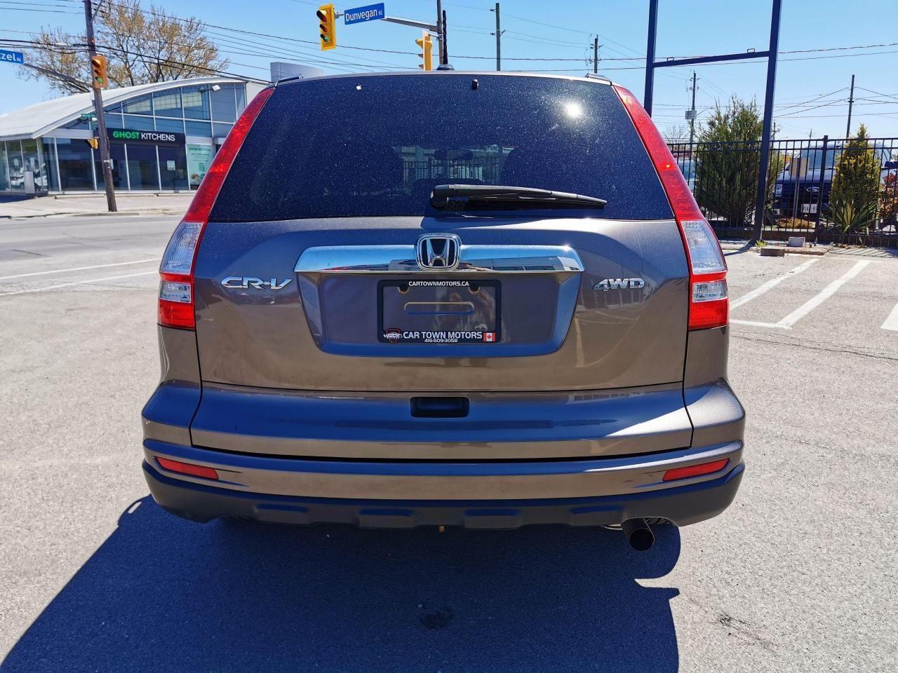 2010 Honda CR-V EX-L-3