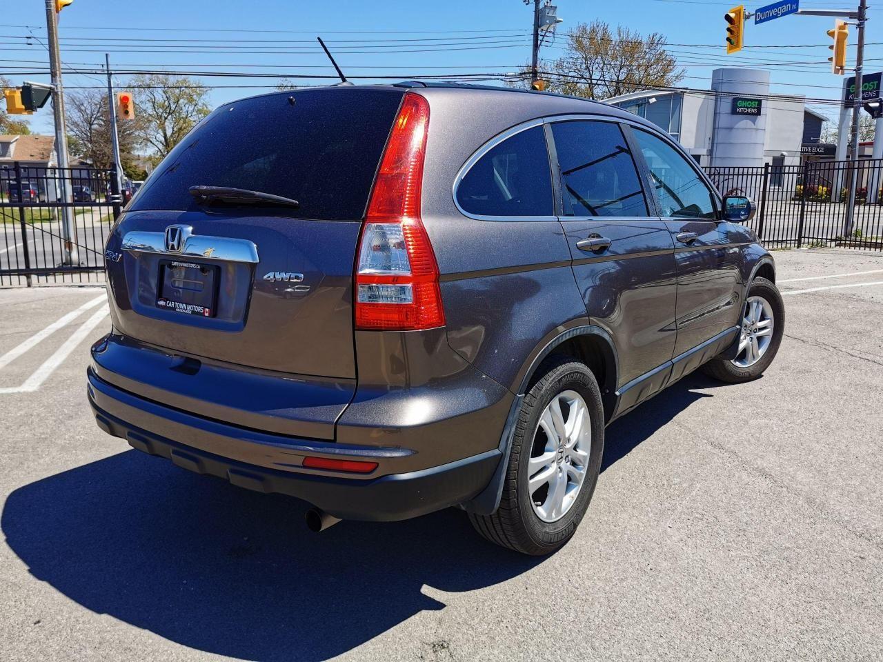 2010 Honda CR-V EX-L-4