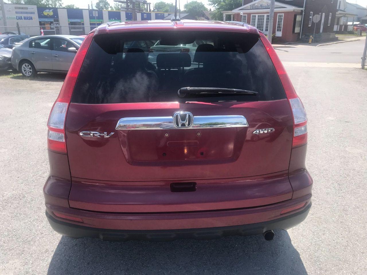 2010 Honda CR-V EX-L-3
