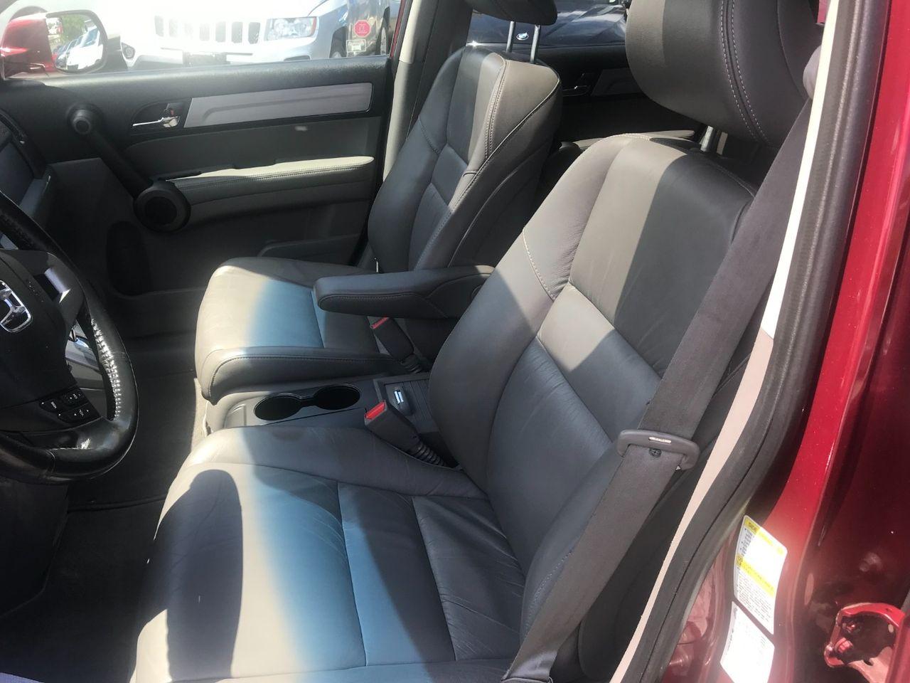 2010 Honda CR-V EX-L-4