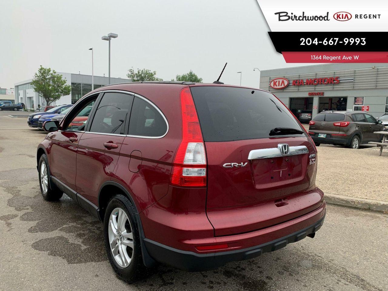 2010 Honda CR-V EX-L-1