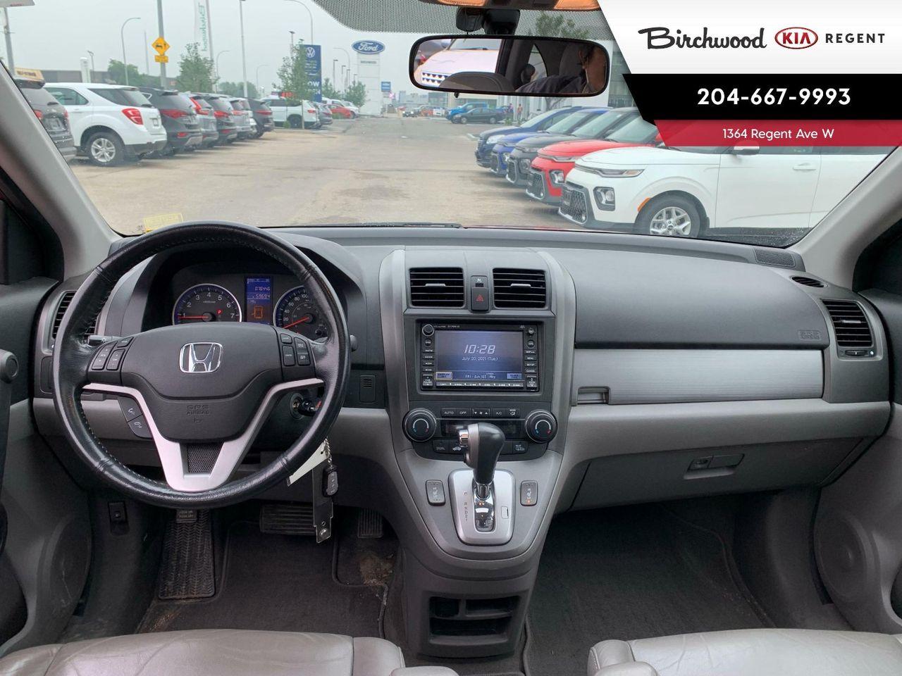 2010 Honda CR-V EX-L-2