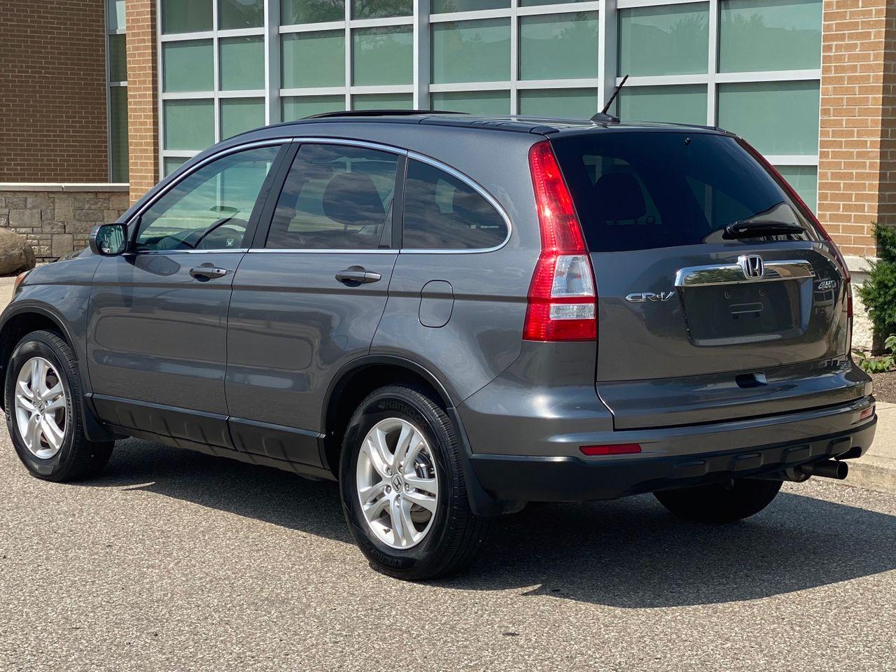 2010 Honda CR-V EX-L-2