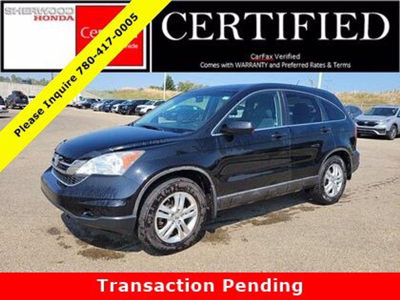 2010 Honda CR-V EX-0