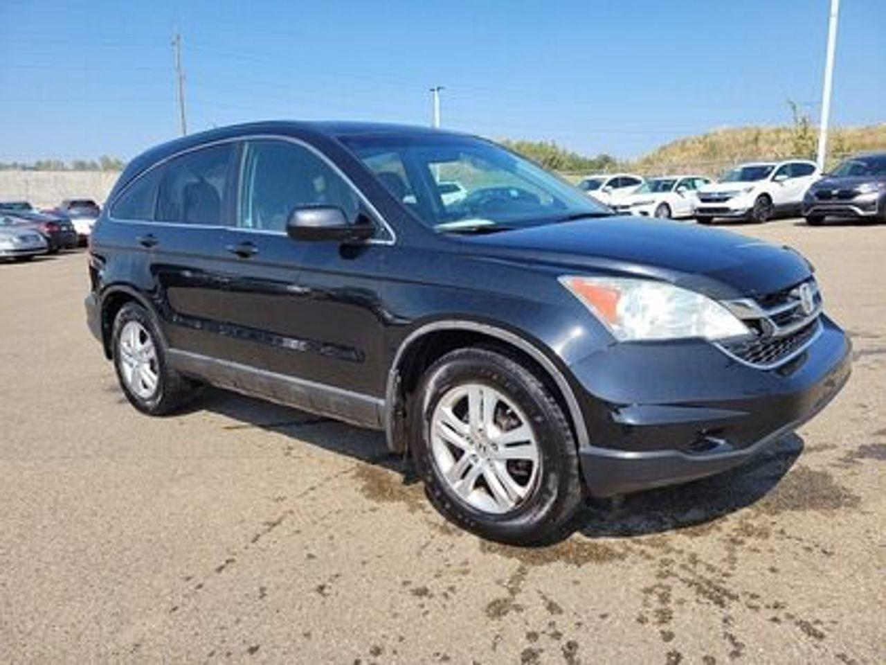 2010 Honda CR-V EX-2