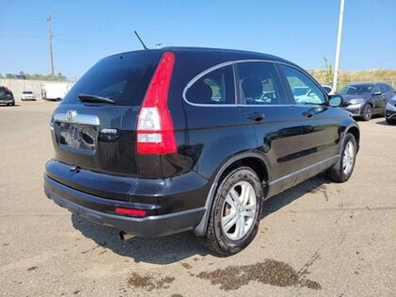 2010 Honda CR-V EX-4
