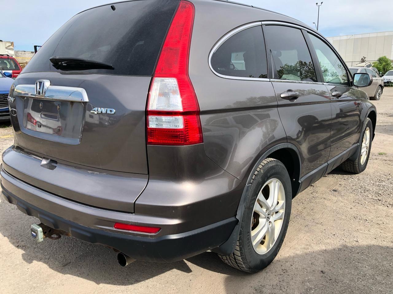 2010 Honda CR-V EX-2