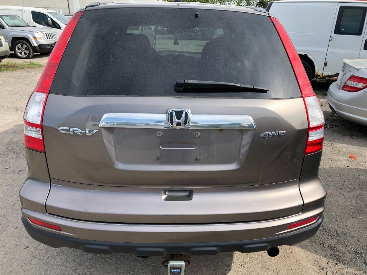 2010 Honda CR-V EX-3