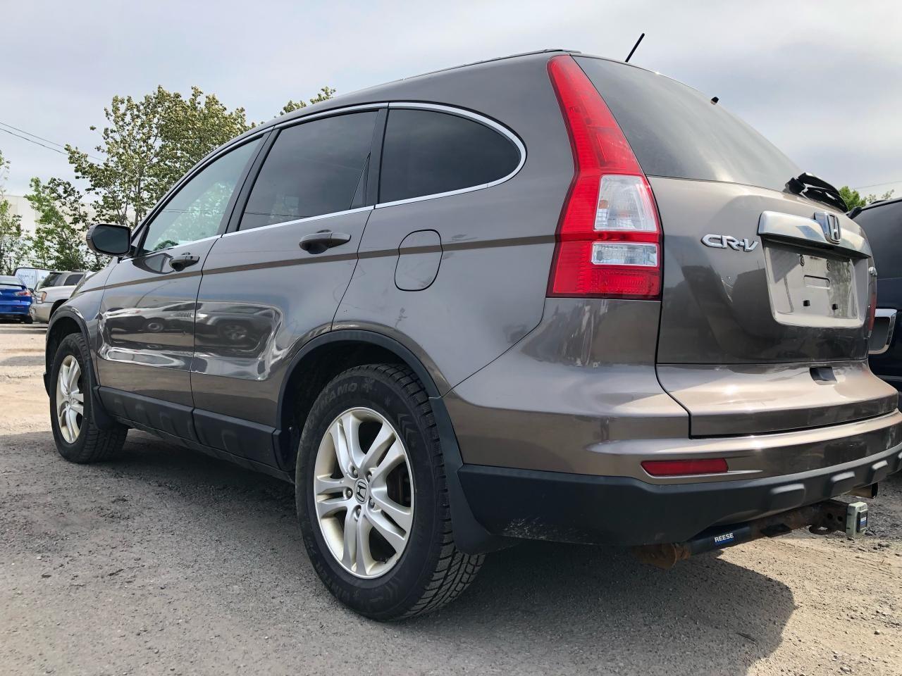 2010 Honda CR-V EX-4