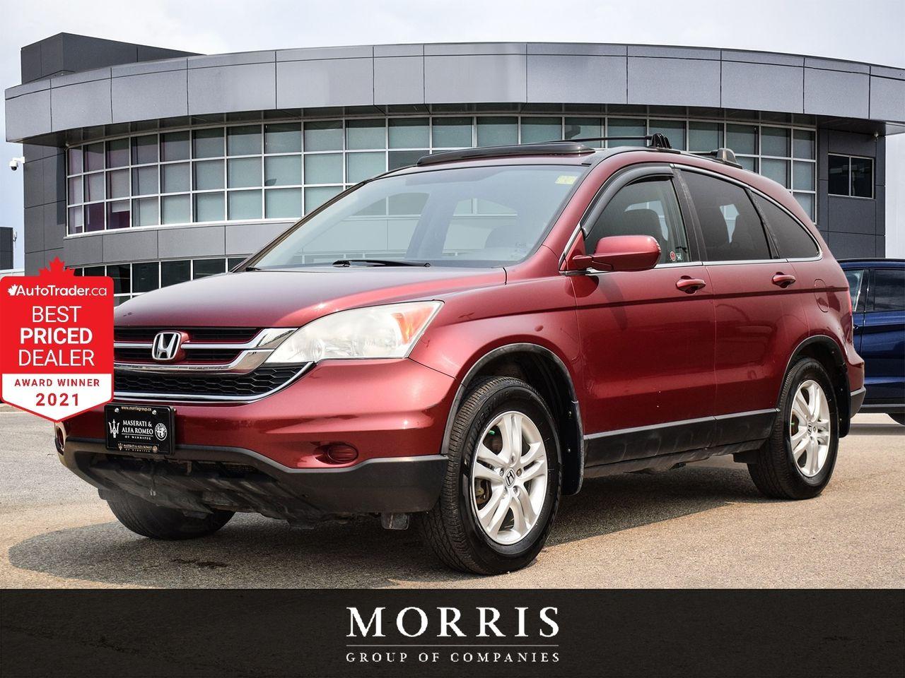 2010 Honda CR-V EX-0