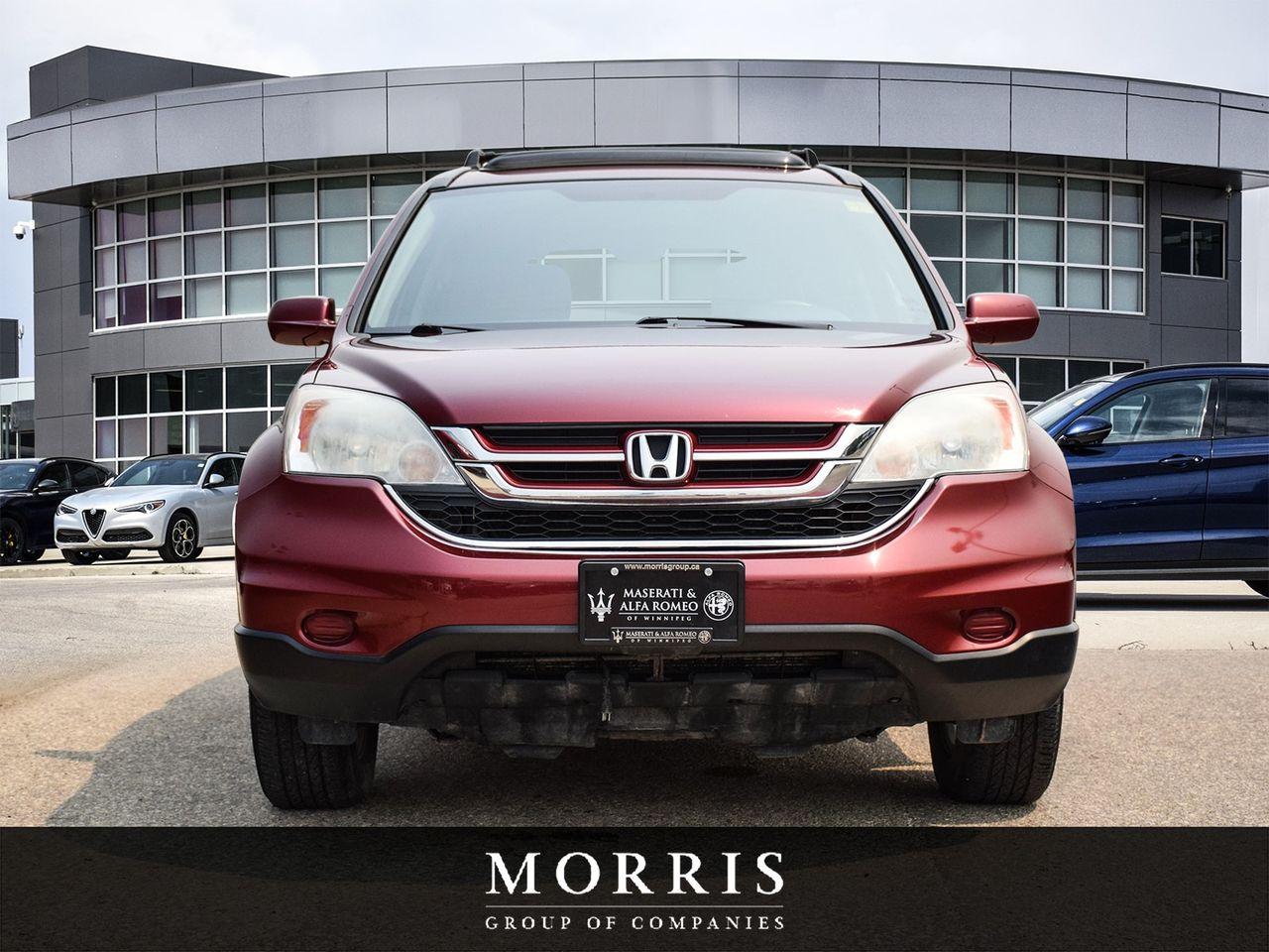 2010 Honda CR-V EX-1